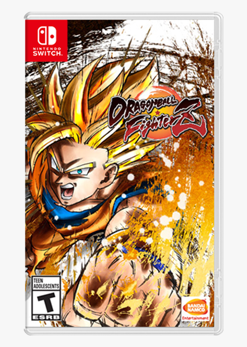 Dragon Ball Fighterz Switch, HD Png Download, Free Download