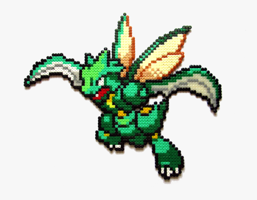 Scyther Pixel, HD Png Download, Free Download
