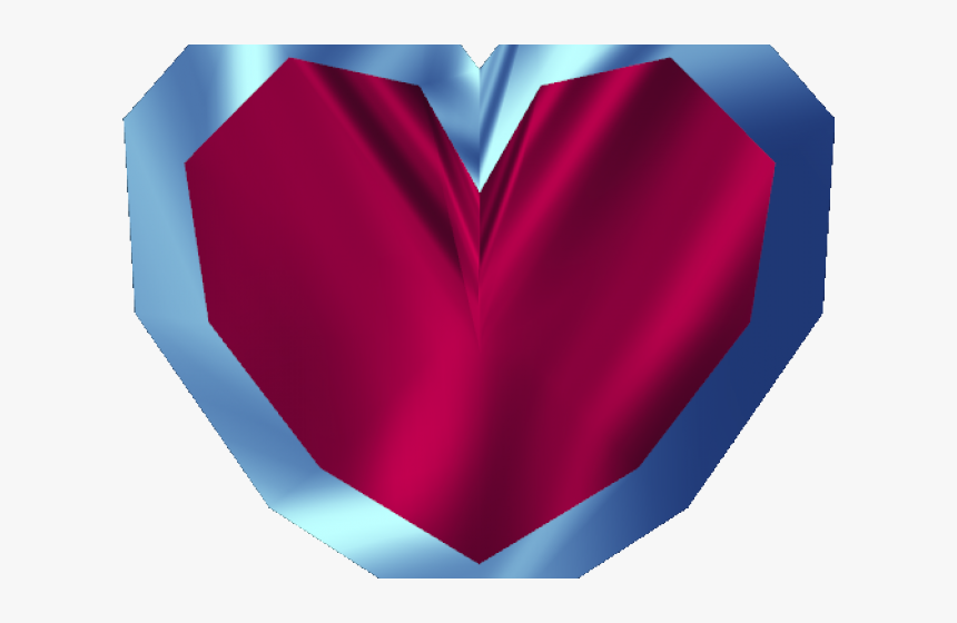 Zelda Clipart Heart - Heart Container Ocarina Of Time, HD Png Download, Free Download