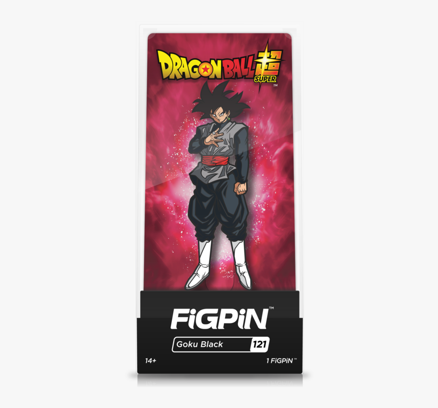 Dragon Ball Super Figpin, HD Png Download, Free Download