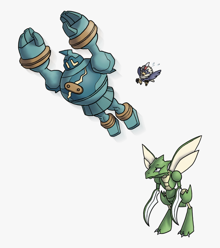 Scyther Png, Transparent Png, Free Download