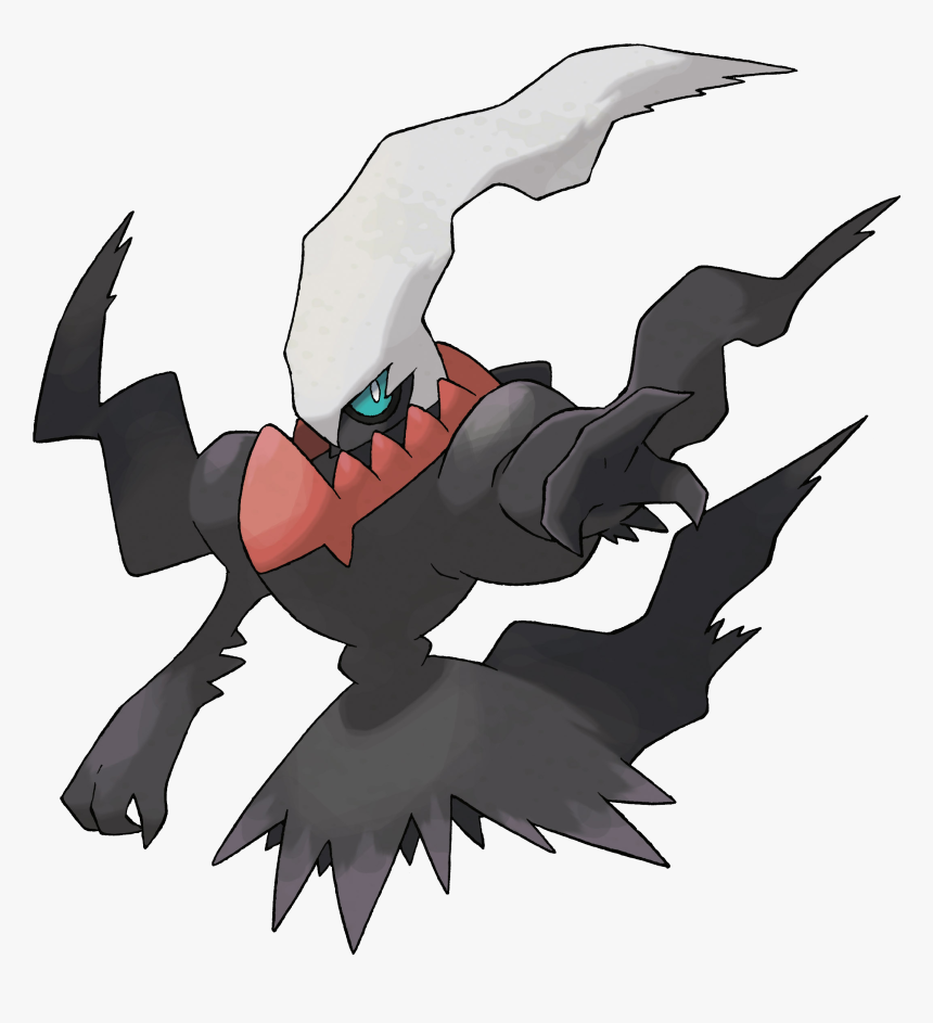 Pokemon Go Hub - Pokemon Darkrai, HD Png Download, Free Download