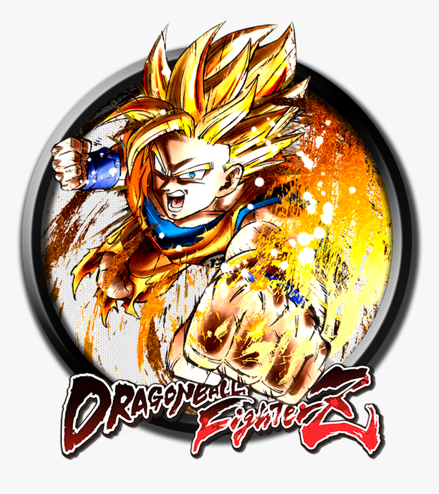 8y77qq - Dragon Ball Fighterz Icon, HD Png Download, Free Download