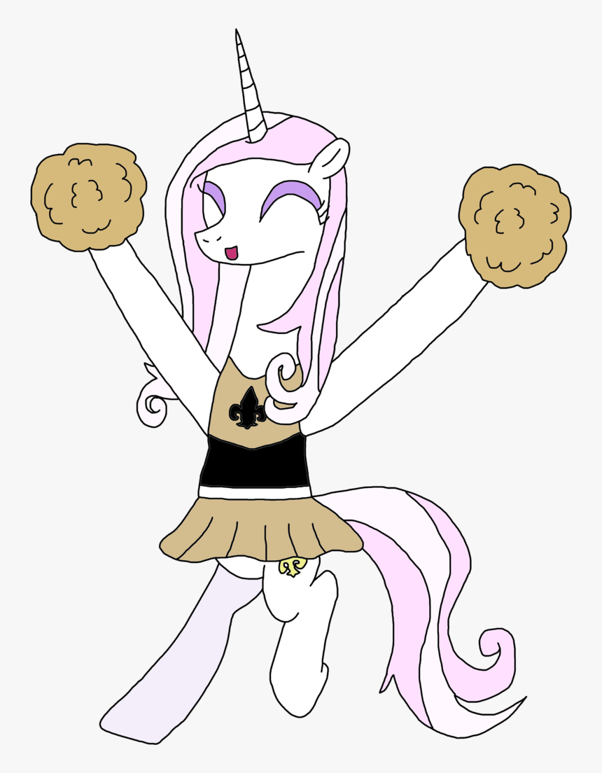 Cheerleader Unicorn, HD Png Download, Free Download