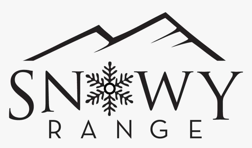 Transparent Snowy Mountains Png - Snowy Range Logo, Png Download, Free Download