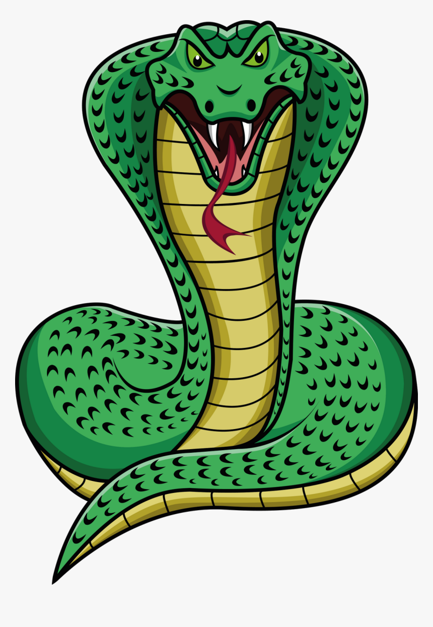 Snake Images Free Download Transparent Background - Cobra Png, Png Download, Free Download