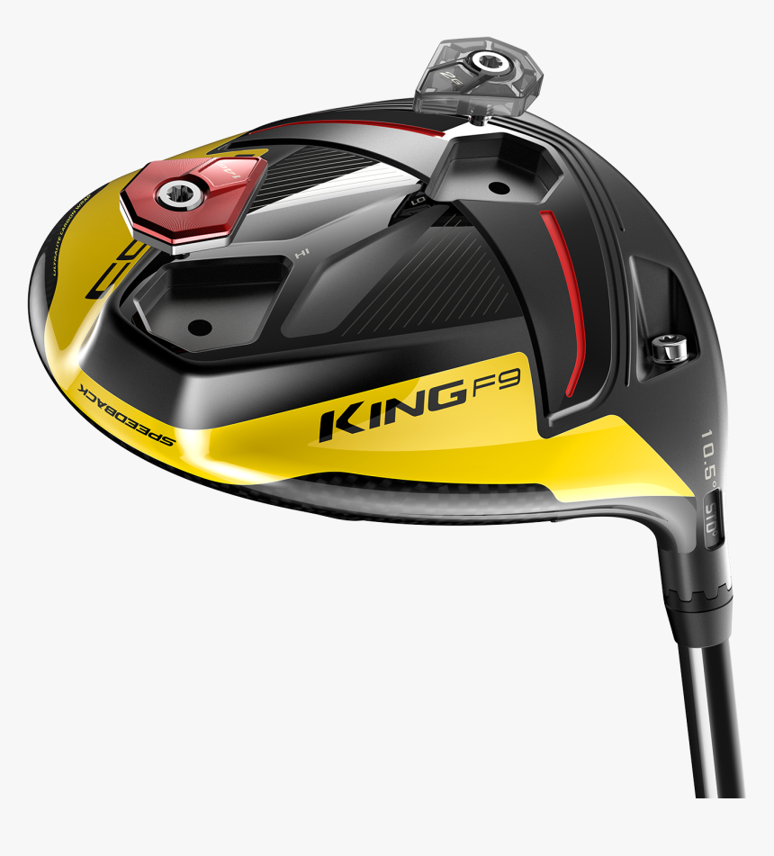 Cobra Golf Launch King F9 Speedback Metalwoods - Cobra King F9 Speedback, HD Png Download, Free Download