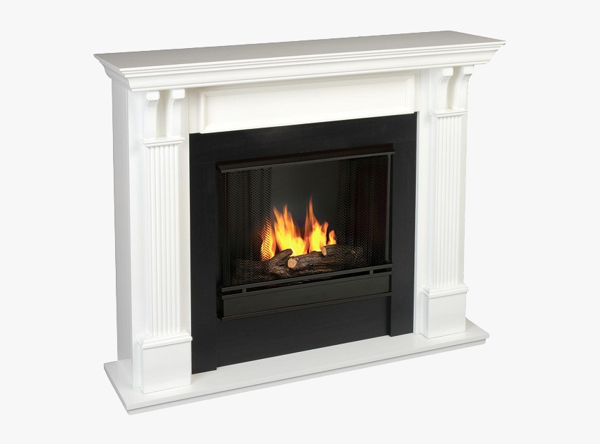 Real Flame 7100 Ashley Image - Real Flame Ashley Fireplace, HD Png Download, Free Download