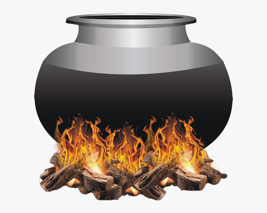 Flame - Biryani Deg Pic Png, Transparent Png, Free Download