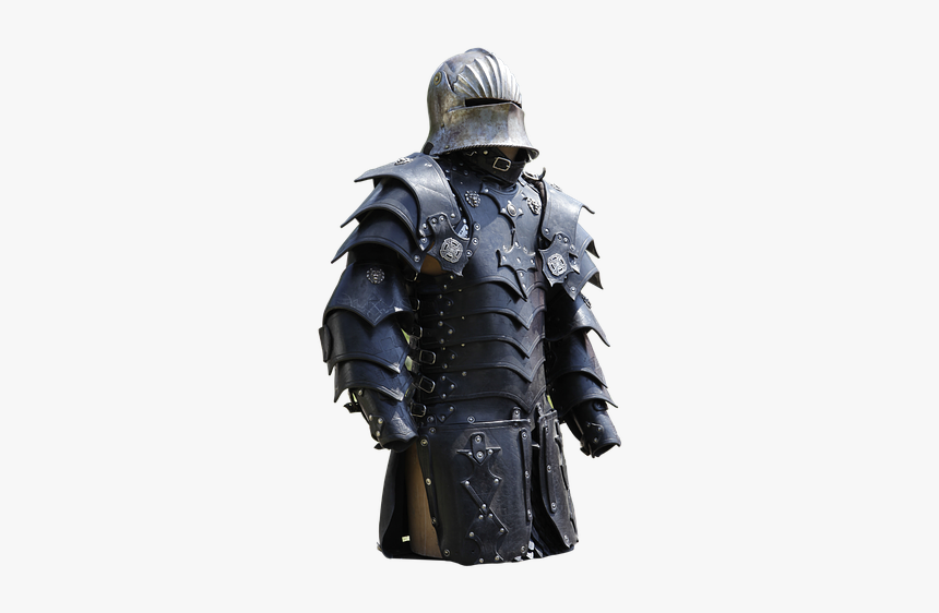 Samurai, Armor, Helm, Middle Ages, Isolated - Breastplate, HD Png Download, Free Download