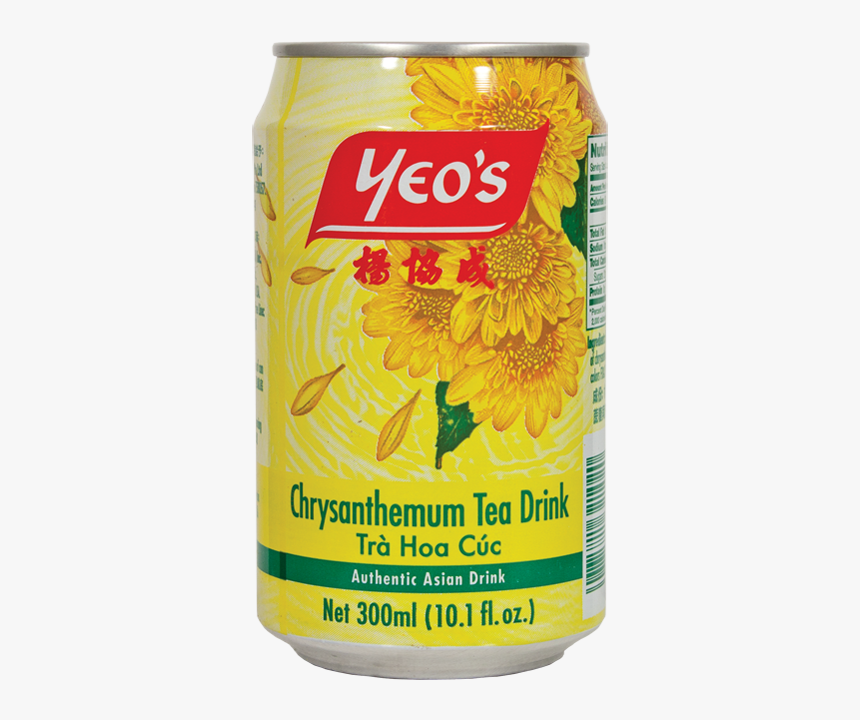 Yeo's Soya Bean Milk Nutritional Information, HD Png Download, Free Download