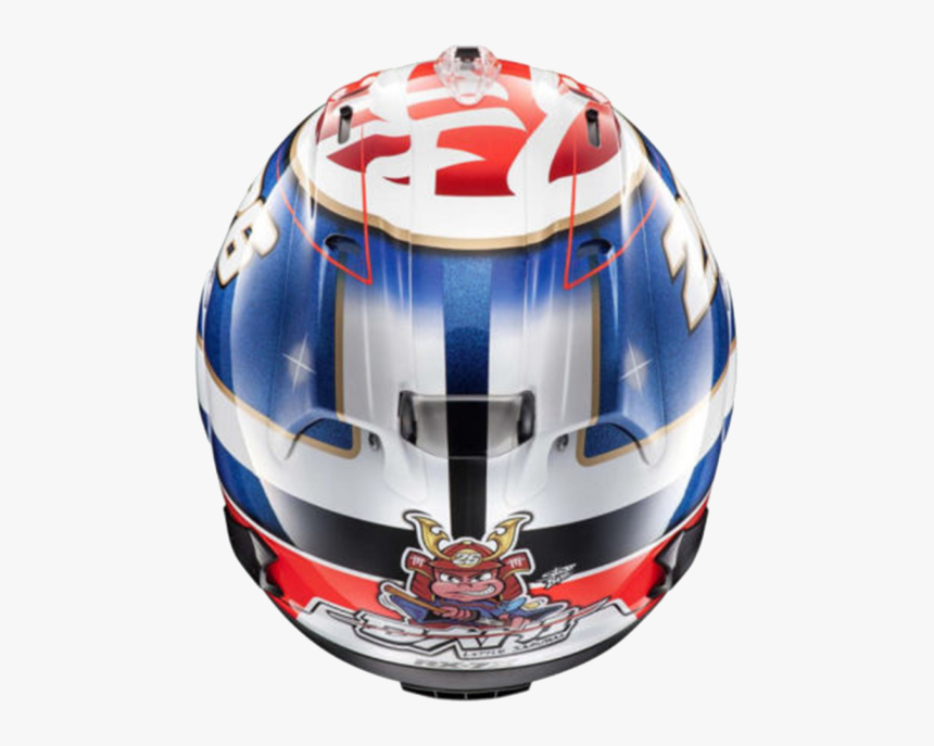 Arai Rx-7v Helmet - Arai Dani Pedrosa Helmet, HD Png Download, Free Download