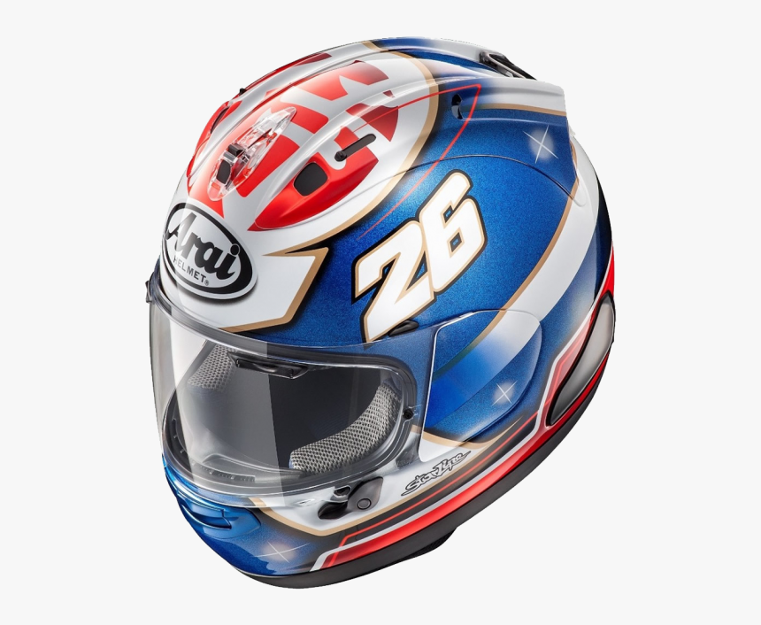 Arai Rx-7v Helmet - Arai Rx7v Pedrosa Samurai, HD Png Download, Free Download