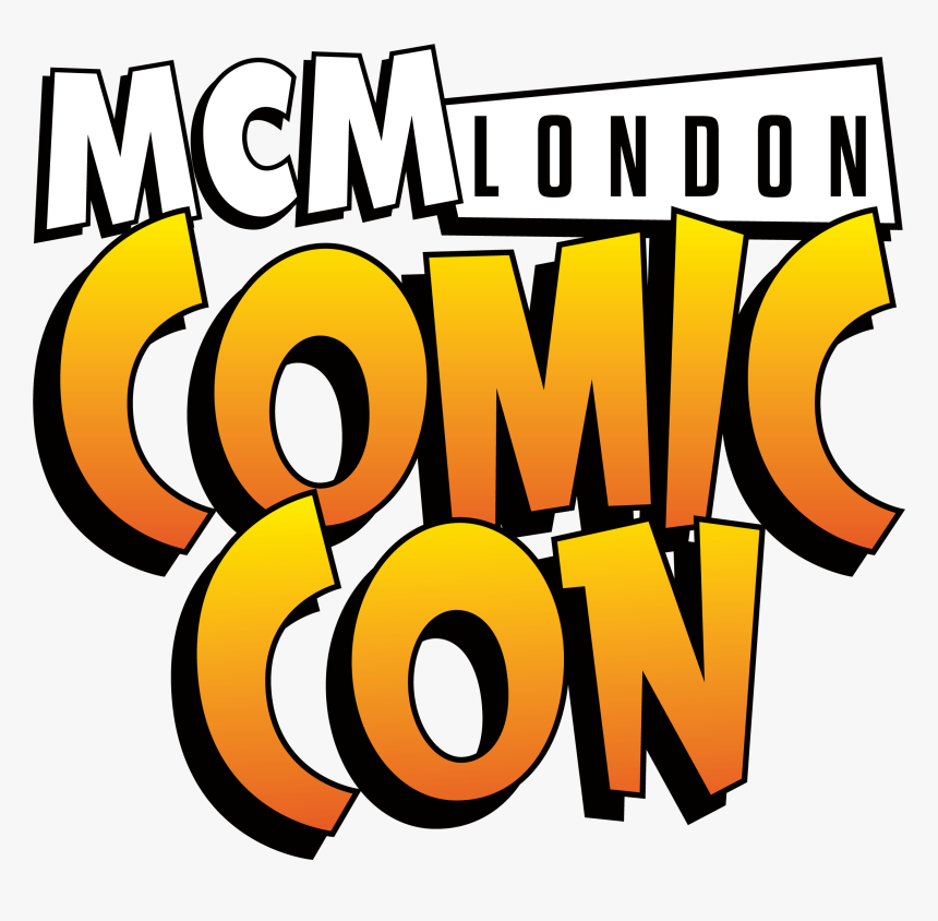 Comic Con London Logo, HD Png Download, Free Download