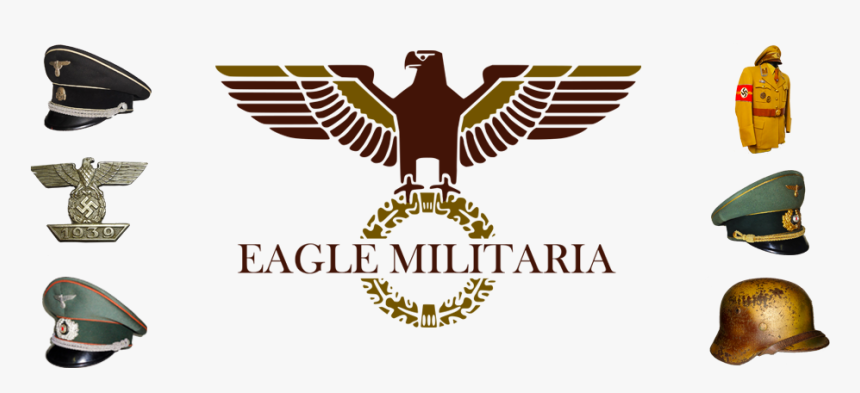 Nazi Eagle Symbol, HD Png Download, Free Download