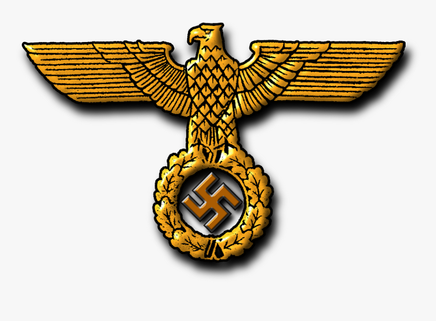 Adolf Hitler Eagle, HD Png Download, Free Download
