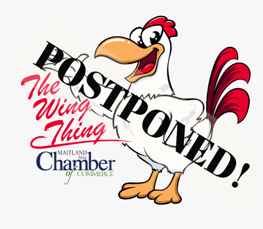 Postponed Clip Art - London Chamber Of Commerce, HD Png Download, Free Download