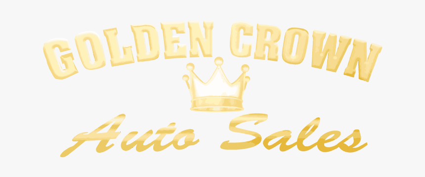 Golden Crown Auto Sales - Poster, HD Png Download, Free Download