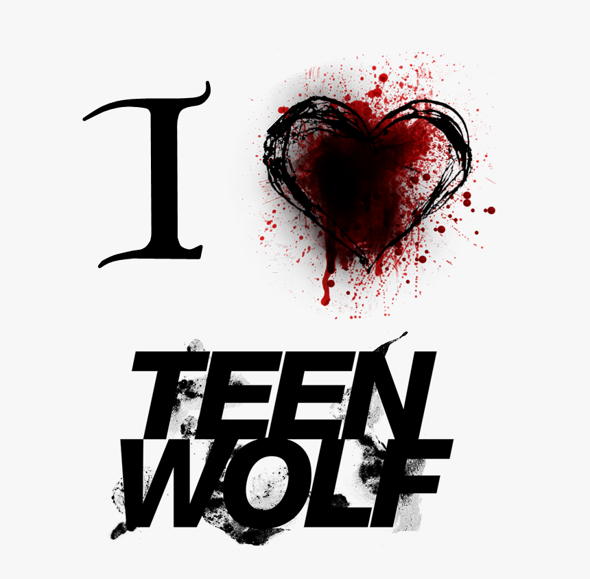 Teen Wolf Png - Teen Wolf, Transparent Png, Free Download