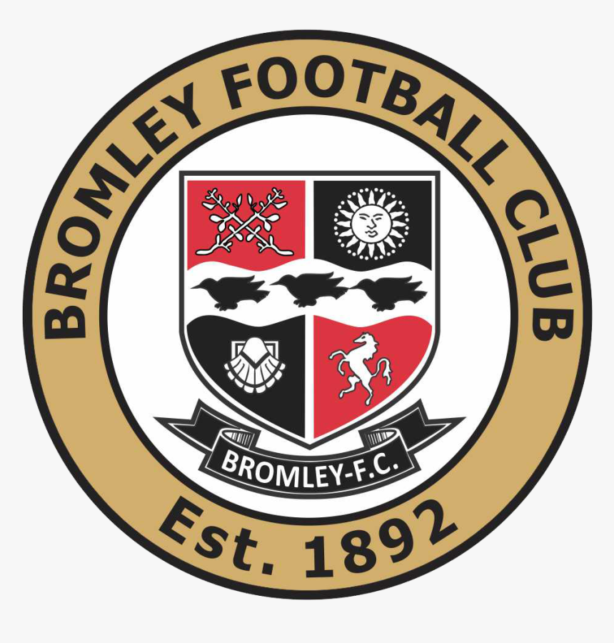 Bromley Fc Logo, HD Png Download kindpng
