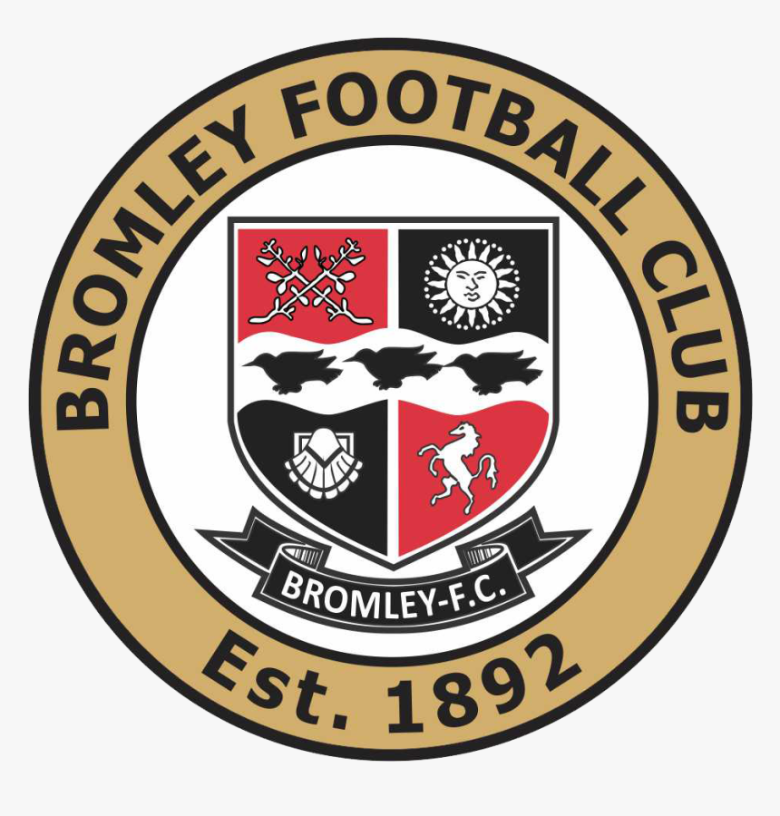 Bromley Fc Logo, HD Png Download, Free Download