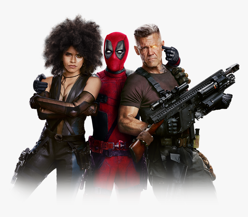 Straight From The Source - Poster Deadpool 2 Hd, HD Png Download, Free Download