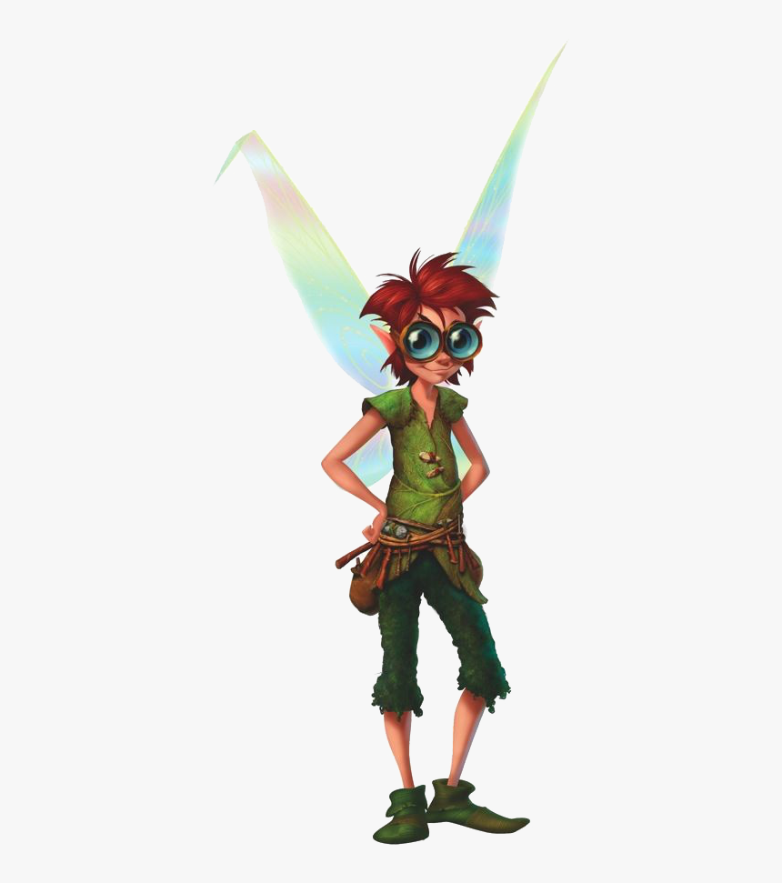 Bobble De Tinkerbell, HD Png Download, Free Download