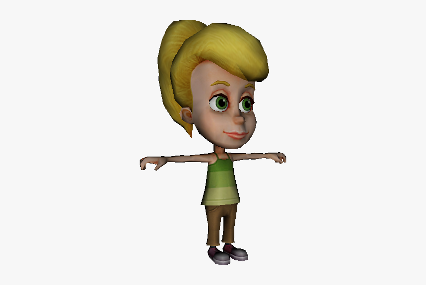 Nicktoons Globs Of Doom Cindy, HD Png Download, Free Download