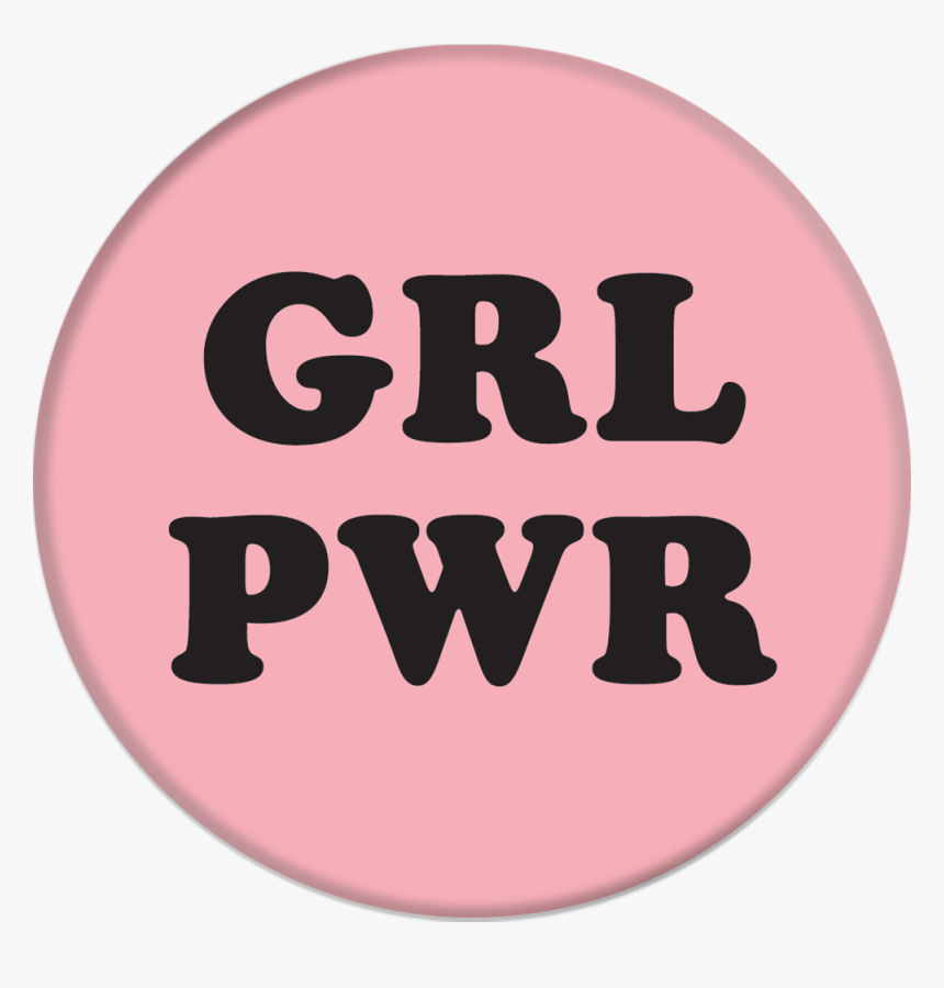 Girl Power - Circle, HD Png Download, Free Download