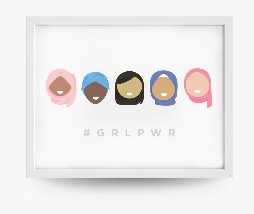 Transparent Girl Power Png - Cupcake, Png Download, Free Download