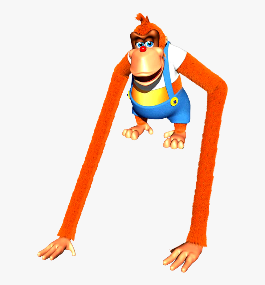 Lanky Kong, HD Png Download, Free Download