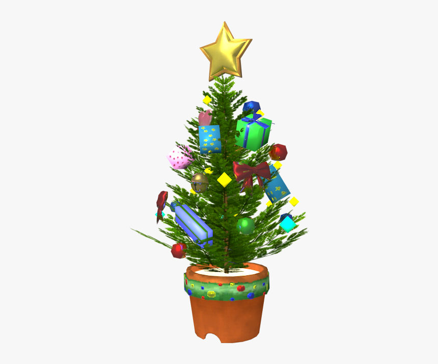Download Zip Archive - Christmas Tree, HD Png Download, Free Download