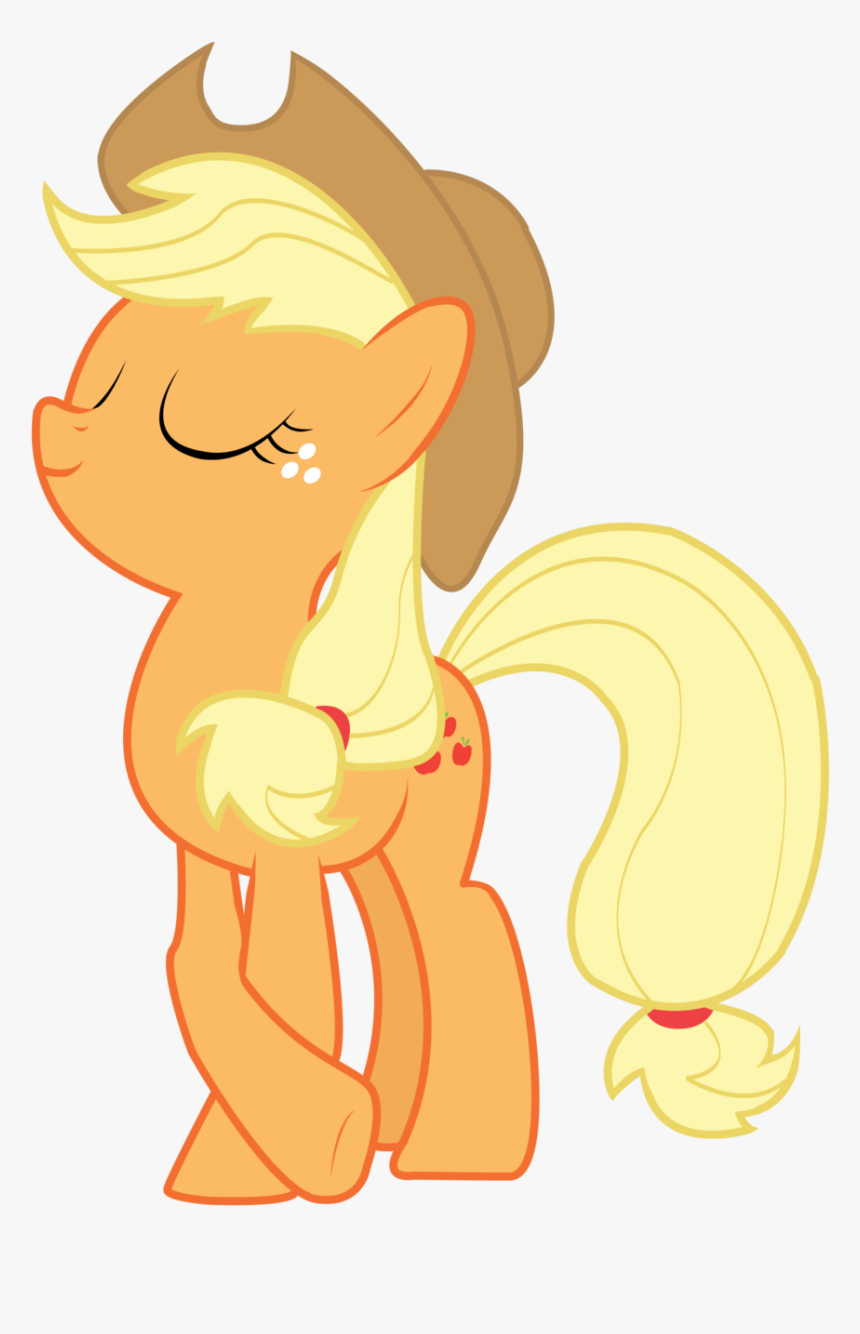 Applejack - My Little Pony: Friendship Is Magic Fandom, HD Png Download, Free Download