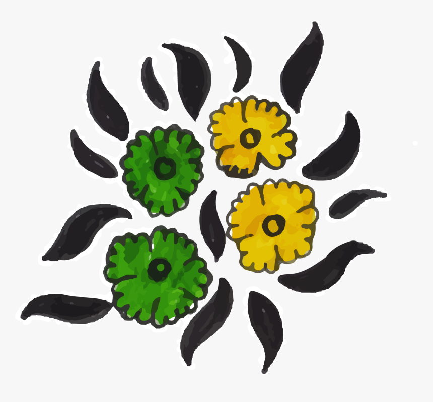 Black-eyed Susan, HD Png Download, Free Download