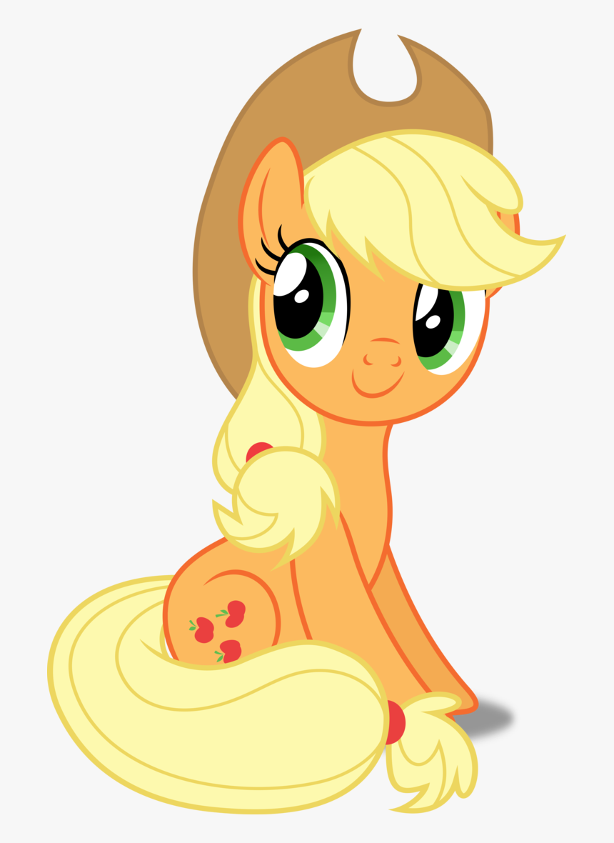 My Little Pony The Movie Applejack Seapony, HD Png Download, Free Download