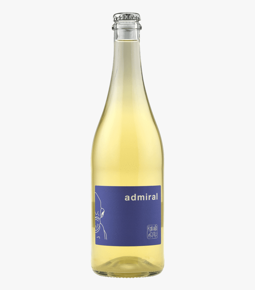 2018 Konpira Maru Admiral Ackbar Semillon - Glass Bottle, HD Png Download, Free Download