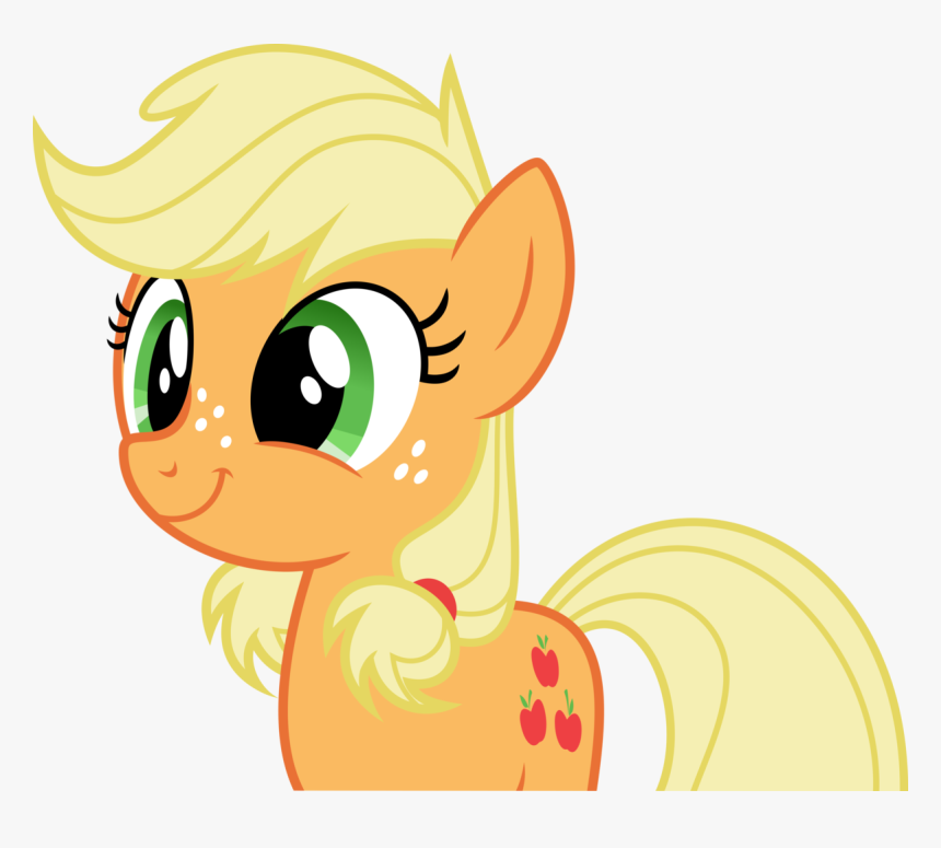 Applejack Cute, HD Png Download, Free Download