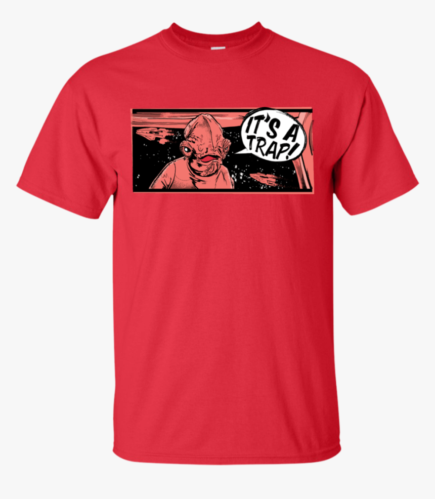 Its A Trap T Shirt & Hoodie - Shirt, HD Png Download, Free Download