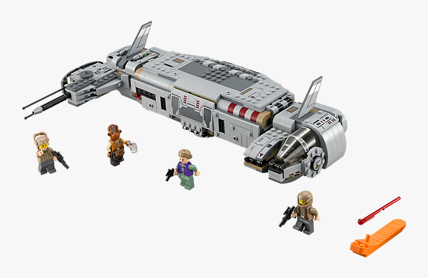 Lego Star Wars Resistance Ship, HD Png Download, Free Download