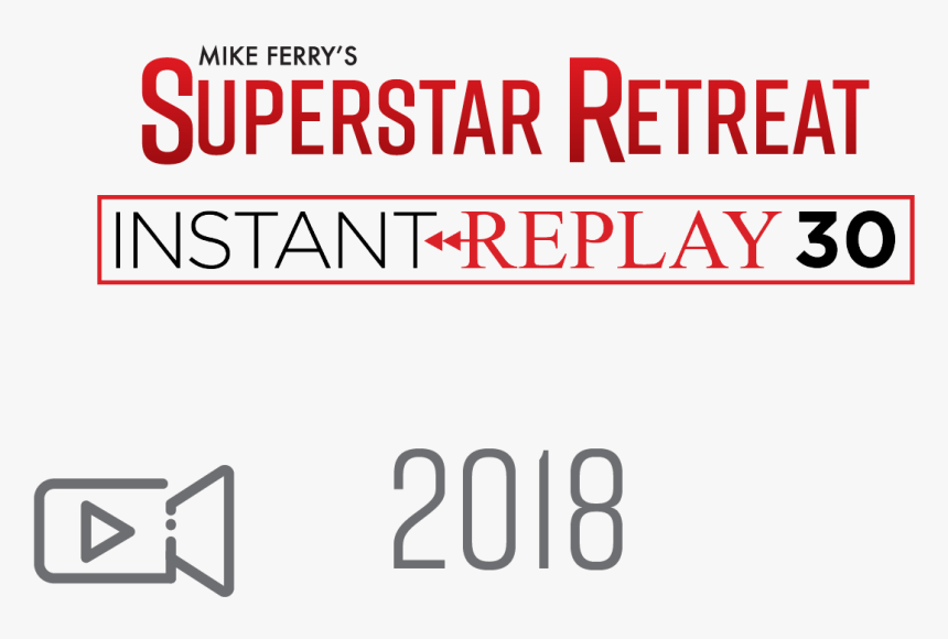 Mike Ferry Events Streaming On Demand Superstar Retreat - Wolfstar, HD Png Download, Free Download