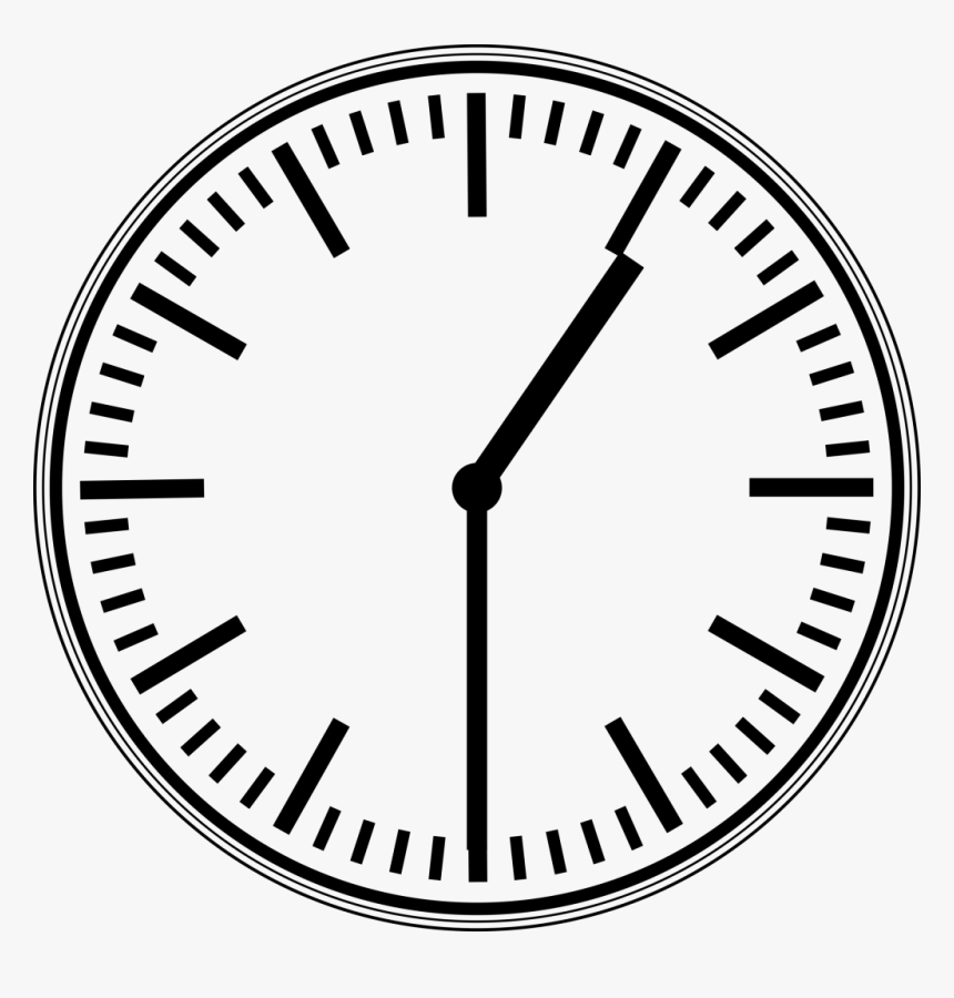 Hd Clock Transparent Png - Time Interval, Png Download, Free Download
