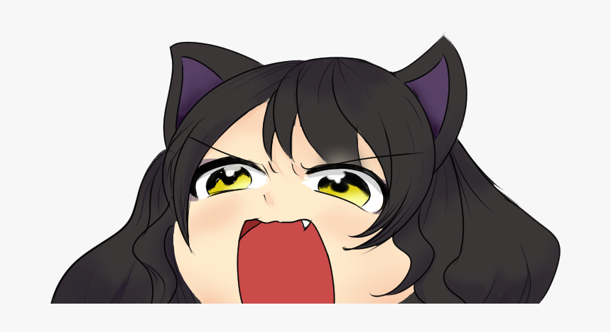 Angry Cat Noises Meme, HD Png Download, Free Download