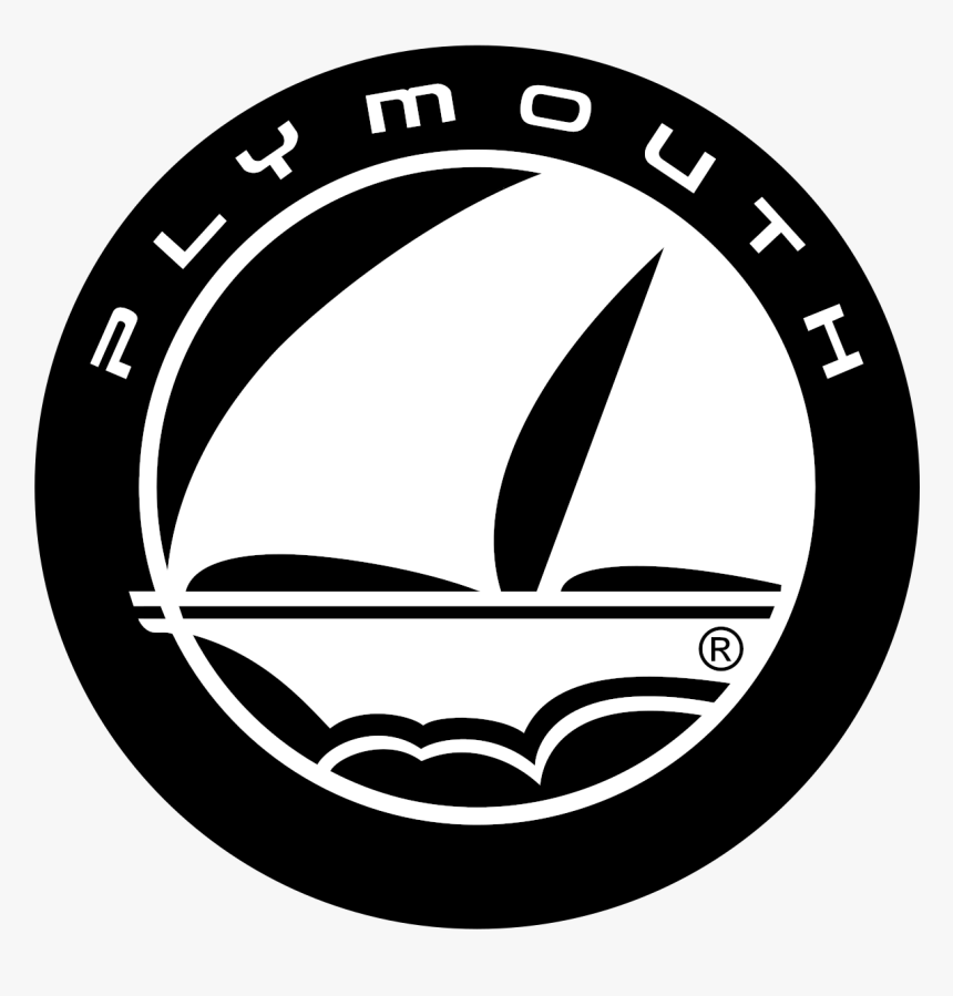Plymouth Car Logo , Transparent Cartoons - Plymouth Logo, HD Png Download, Free Download