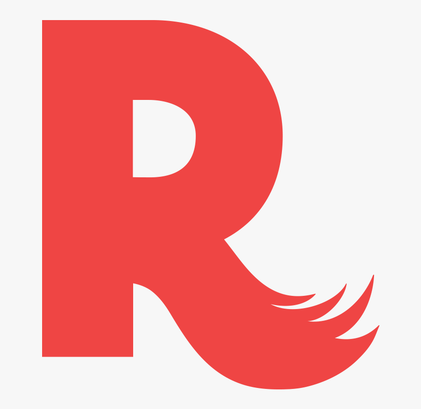 Instant Rockstar "r - R Logo In Png, Transparent Png, Free Download