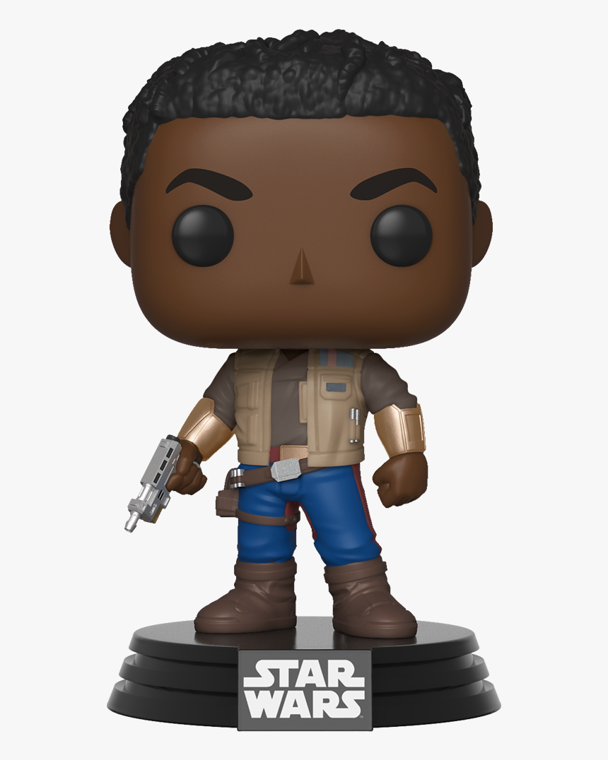 Star Wars The Rise Of Skywalker Funko Pop, HD Png Download, Free Download