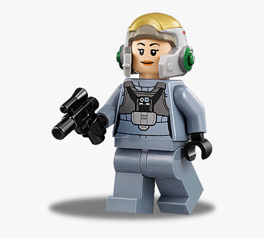 Lego A Wing Pilot, HD Png Download, Free Download