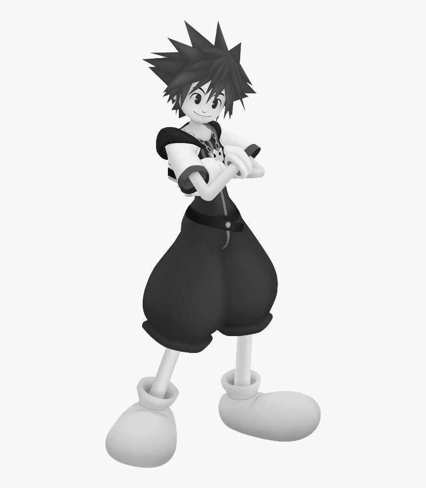 Kingdom Hearts Sora Timeless River, HD Png Download, Free Download