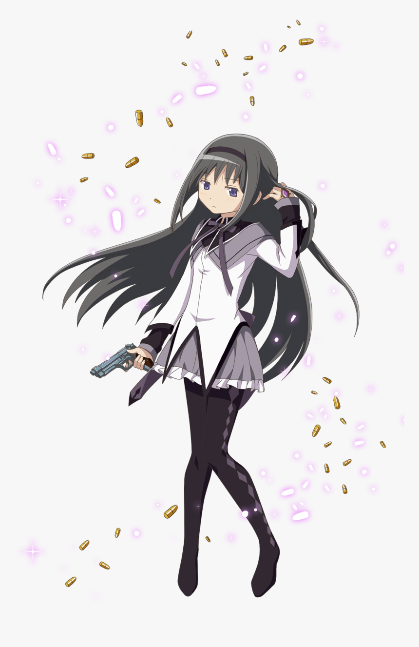 Madoka Shoes Homura, HD Png Download, Free Download