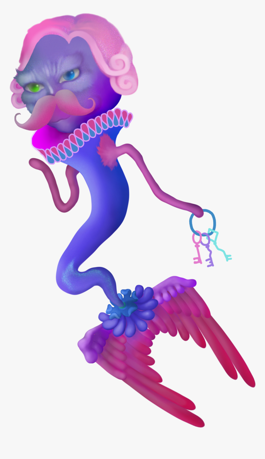 Puella Magi Madoka Magica Mahou Shoujo Madoka Magica - Madoka Magica Witches Memes, HD Png Download, Free Download