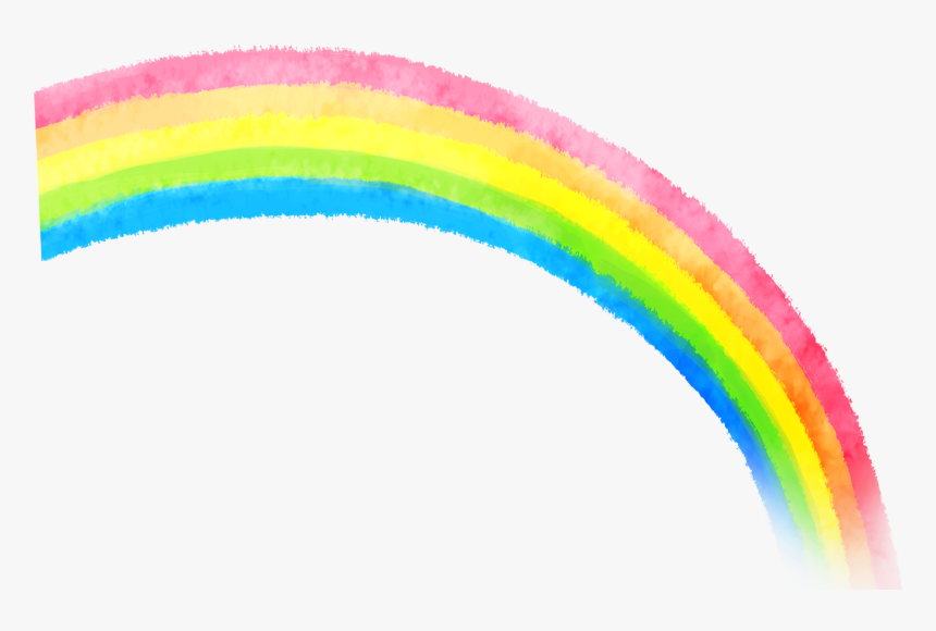 Rainbow Background Png, Transparent Png, Free Download
